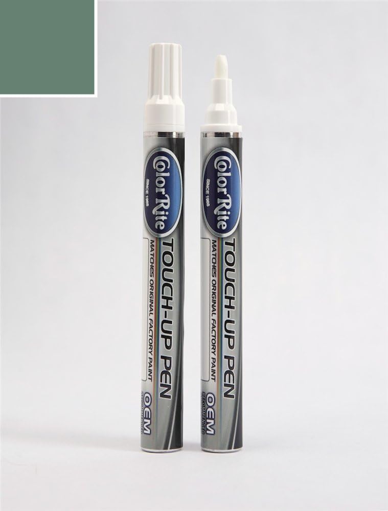 ColorRite Aerosol Automotive Touch-up Paint for Acura TSX - Carbon Gray Pearl Metallic Clearcoat NH-658P - Color+Clearcoat Package