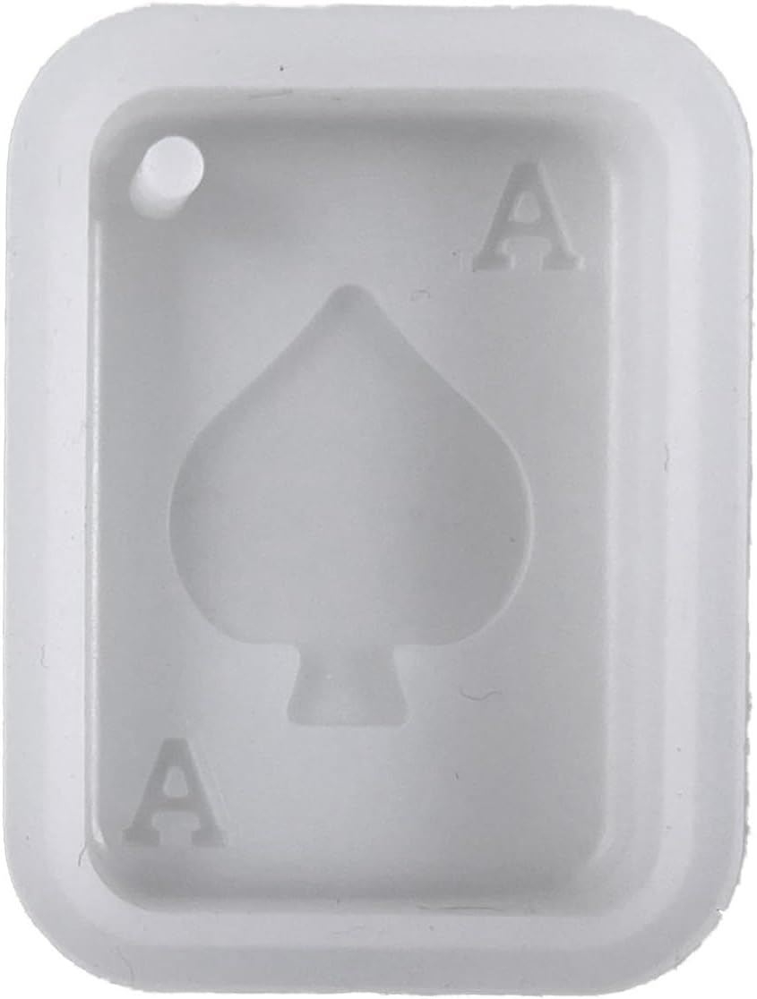 Pendant Silicone Mold Different Shapes Sign Molds Ornaments Silicone Mould Resin Casting Molds Crafts Supplies, hearts