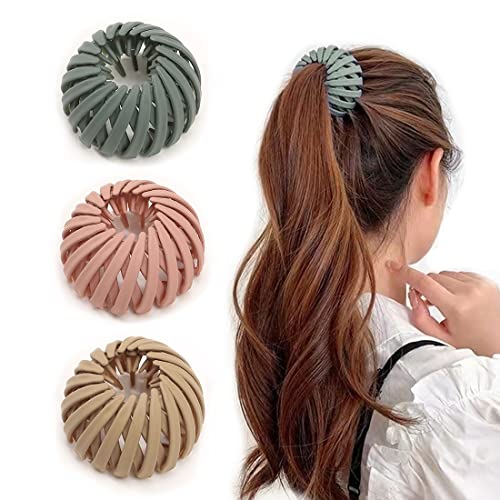 SIOPPKIK 3 Pezzi Fermagli per Capelli per Donna