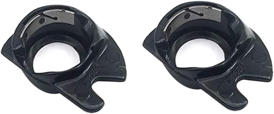 2 pcs Bobbin case for Singer Sewing Machine Top-Loading Bobbin Casing 421325/421326, 421326-901, 421325-000, 421325, 421325-001, 421325003, & 421325-002(Original Quality)