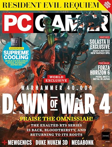 PC Gamer US 26th March 2026 image 2