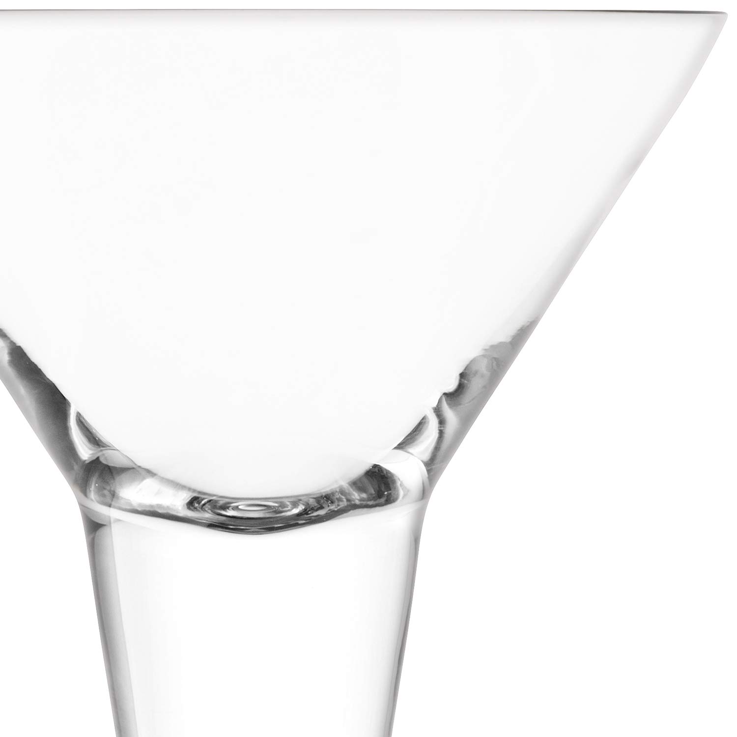 LSA RU03 - Copa Cóctel Ron 300 ml Transparente x2