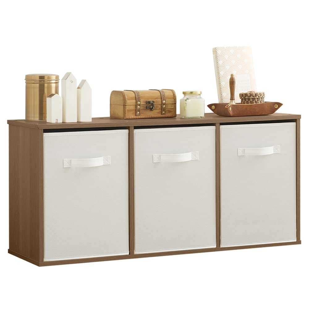 Amazon｜アイリスオーヤマ 【セット買い】 カラーボックス インナー