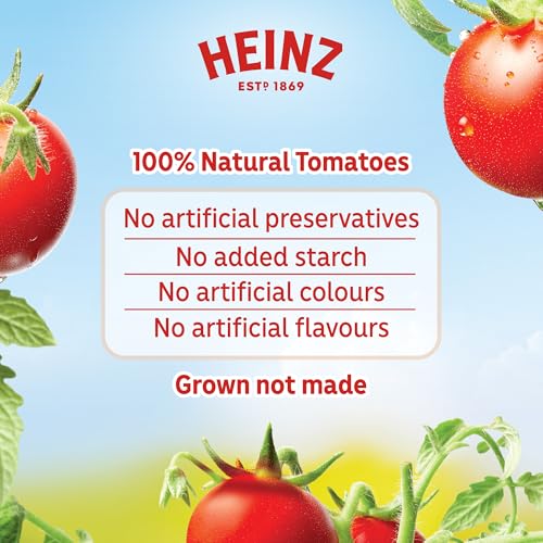 Image of Heinz Tomato Ketchup, 435gm (Pack of 3)