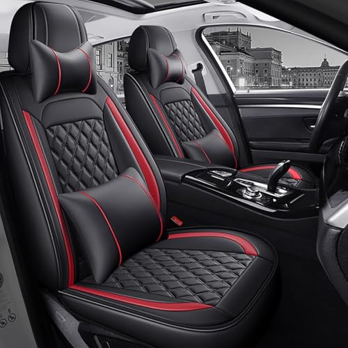 Housses de siège de voiture universelles pour Honda CRV Civic Accord accessoires