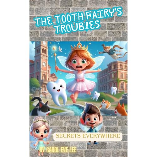 The Tooth Fairy's Troubles (Written by Carol Eve Lee) episode artwork