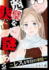 完璧な夫には謎がある～レス4年目の事情～【単話】（41） (FC Jam)