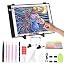 A4 LED Light Pad Kit