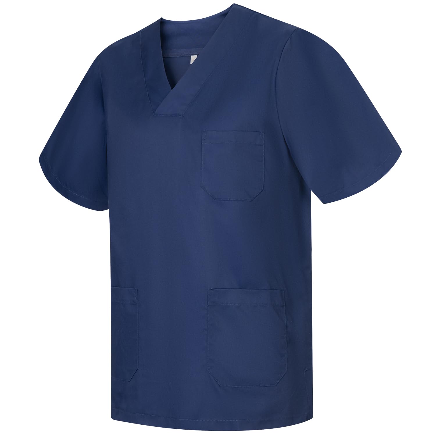 MISEMIYA Casaca Sanitaire Unisexe 817 Camiseta de servicio médico Unisex adulto (Pack de 1)