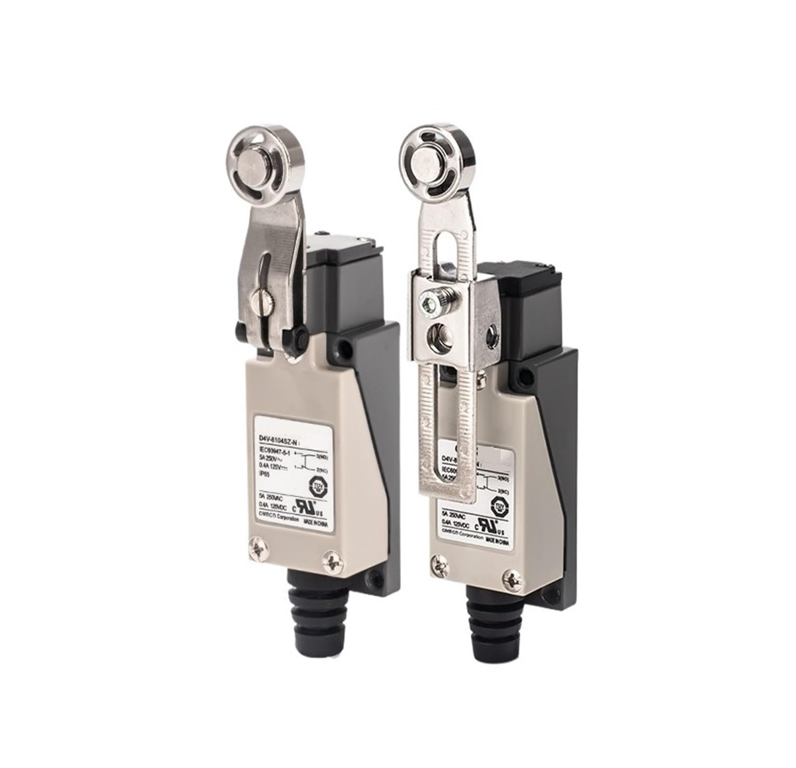 Amazon.com: Interruptores límite D4V-8108SZ-N 8104SZ-N 8112 8169