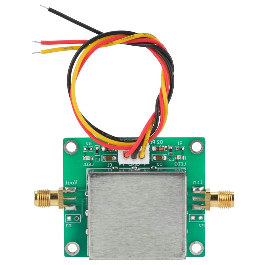 TIA Transimpedance Amplification, Robustes TLC2201-Modul Verschleißfest für den professionellen Einsatz für Fabriken für allgemeine Zwecke für elektronische Komponenten