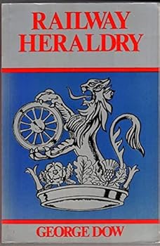 Paperback Railway Heraldry Book