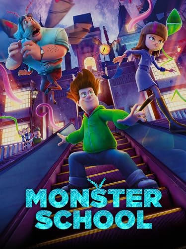  Monster school