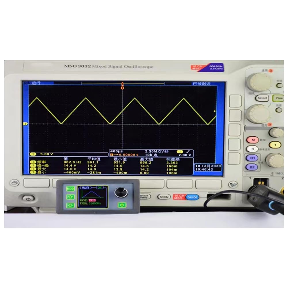 Generatore di Segnale PWM Modbus 485 Waveform FY201 Generatore di Segnale PWM Generatore di Segnale PWM con Modbus