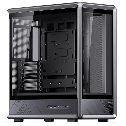 Jonsbo D401 Tower Nero (jonsbo D401 Atx Mid Tower Case)