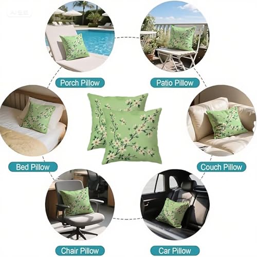 Housse de coussin 65x65 lavable et imperméable pour protéger le canapé - 6