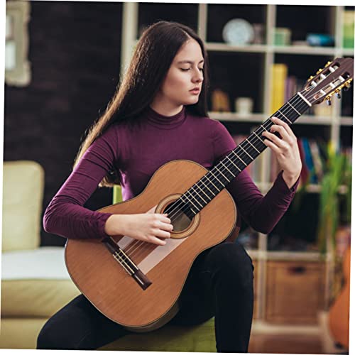 Supvox Acoustic Guitar Pickguard Electric Guitar Parts Electric Guitar Picks Blank Bass Pickguard Acoustic Classical Guitar Pick Guards Pickguard Protector Pick Anti Scratch Sticker Blank #TOP6