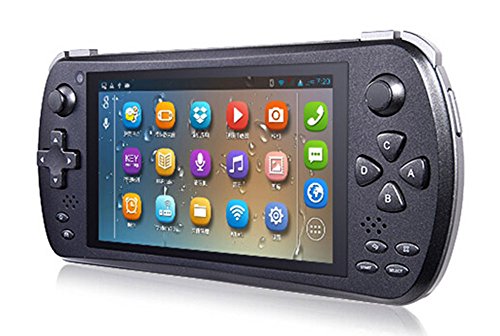 JXD S5800 Tablet Console Dual Sim 3G RetroGame OpenConsole