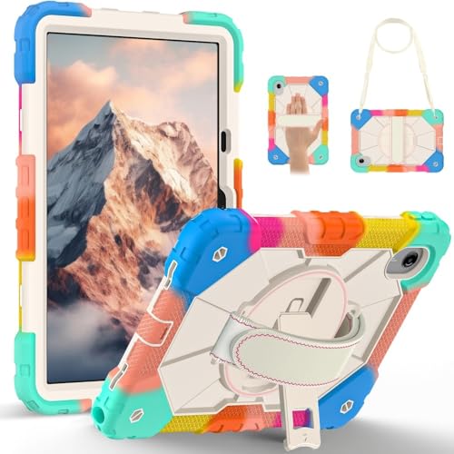 Coque iPad Air 11 M4 2026 antichoc silicone rigide pour éviter les bris d'écran