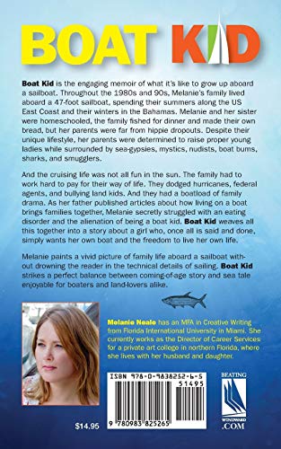 Boat Kid: How I Survived Swimming with Sharks, Being Homeschooled, and Growing Up on a Sailboat - Image 2