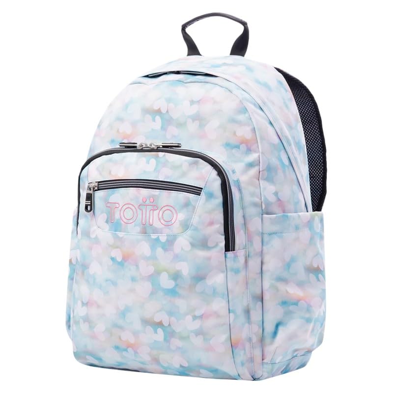 TOTTO Mochila de Tiempo Libre y Sportwear Marca Unisex Infantil