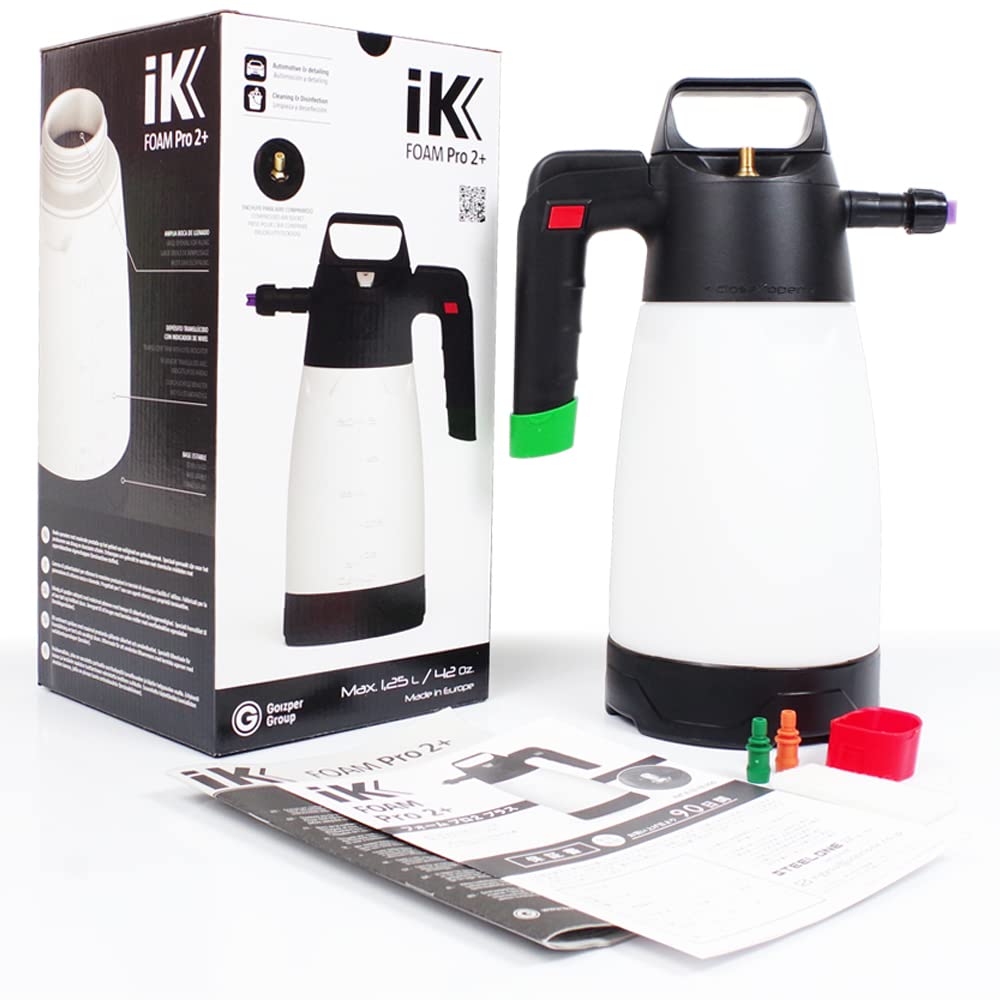 Amazon.co.jp: 【 日本正規品 】 Goizper Group IK Sprayers iK