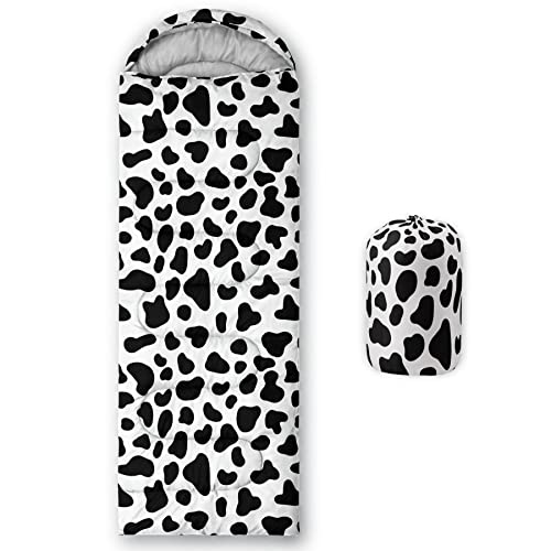 Image of QOOMO Camping Sleeping Bags,3 Season Warm & Cool Weather,Lightweight,Waterproof Sleeping Bags for Adults & Kids,Traveling,and Outdoors,Camping Gear Equipment
