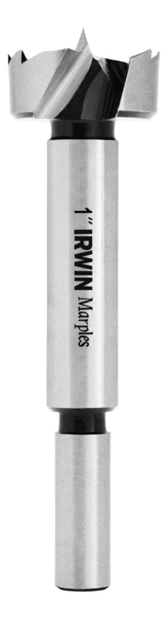 IRWIN Marples Forstner Bit, Wood Drilling, 1-Inch (1966900)