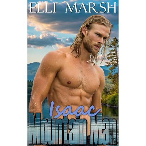Mountain Man Isaac Audiolibro Por Elli Marsh arte de portada