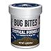 Fluval A6578 Bug Bites Tropical Fish Large Granules 1.59 oz, Medium to Large Fish