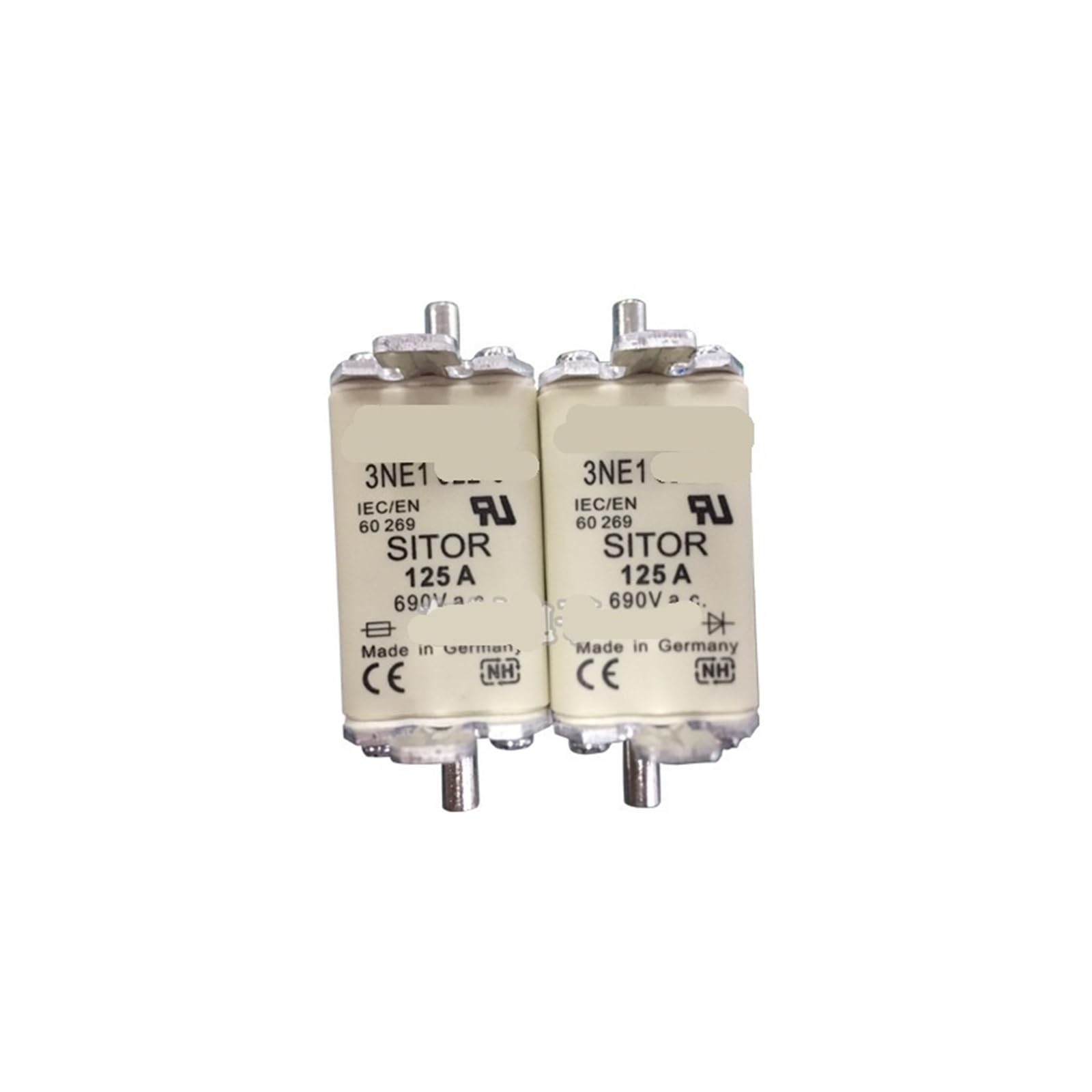 ITFOWIYD 1 Pcs Fuse 3NE1021-0 3NE1022-0 Plug-in Fuse(3NE1021-0)