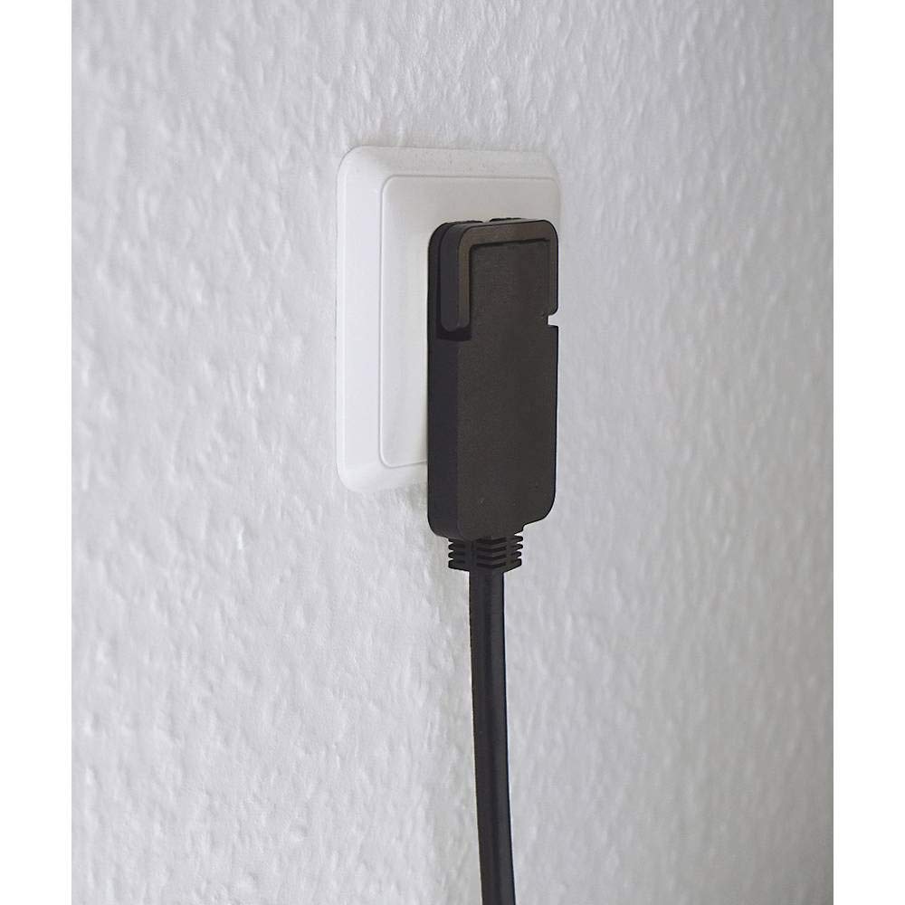 Brennenstuhl 1168980010 power cable Black 10 m