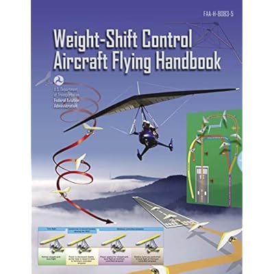 Weight-Shift Control Aircraft Flying Handbook