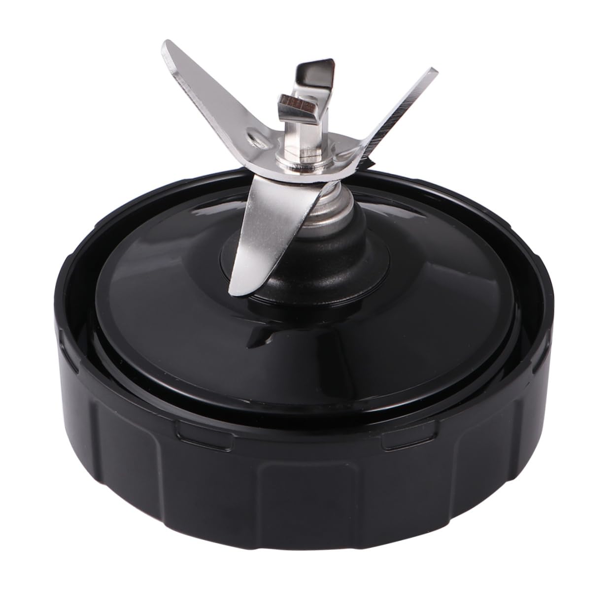 Cabilock Fin Juicer Blade Assembly Removable Food-grade Cutter Fit for Home Juice Extractor Easy to Clean Replacement Part