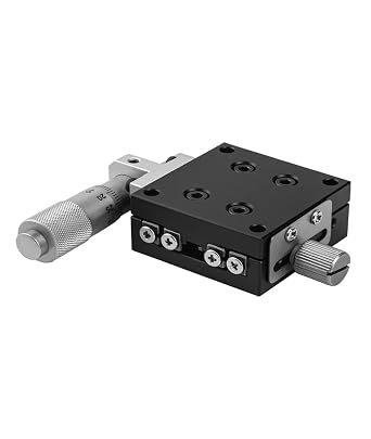 LX40-50-60-80-90-120-L-C-R Platform Micro-Adjustable Displacement StageLX80-C