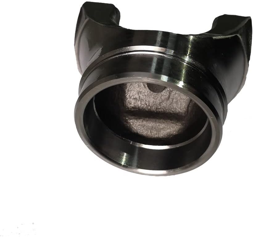 Forged Chromoly 1350 Tube Yoke 3-28-57 Weld Yoke Compatible with 3"x.083" Tube