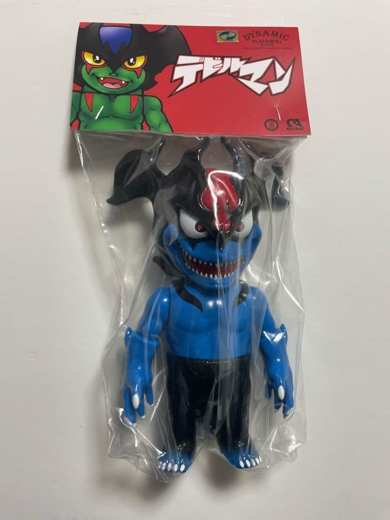 KAIJU ONE デビルマン BABY ブラウン KAIJU ONE デビルマン BABY ブラウン