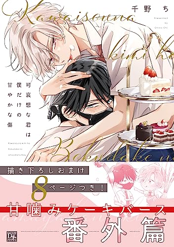 可哀想な君は僕だけの甘やかな傷 番外篇 (ディアプラス・コミックス)