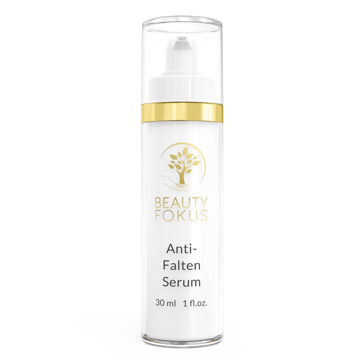 Anti-Falten Serum Hyaluron Parakresse EGF 9 Wirkstoffe 30 ml