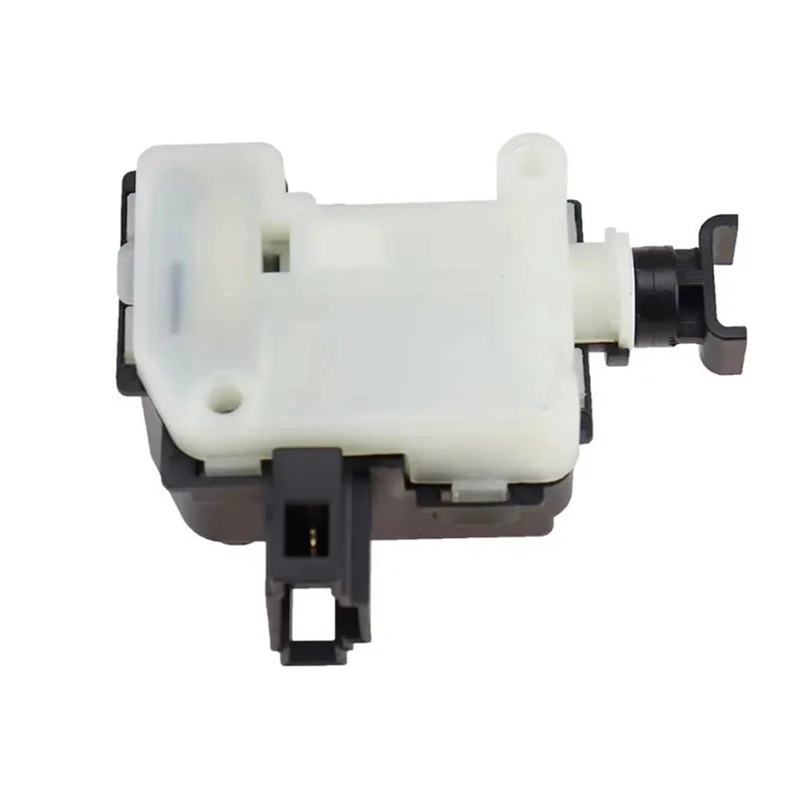 Maieyte One Color Rear Trunk Latch Compatible With Vw For Golf For Jetta 1998-2010 Bootlid Trunk Tailgate Lock Servo Motor 3B5827061b 3B0959781a 3B0959781c