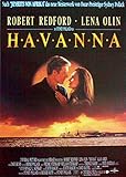 Havanna - Robert Redford - Filmposter A3 29x42cm gerollt