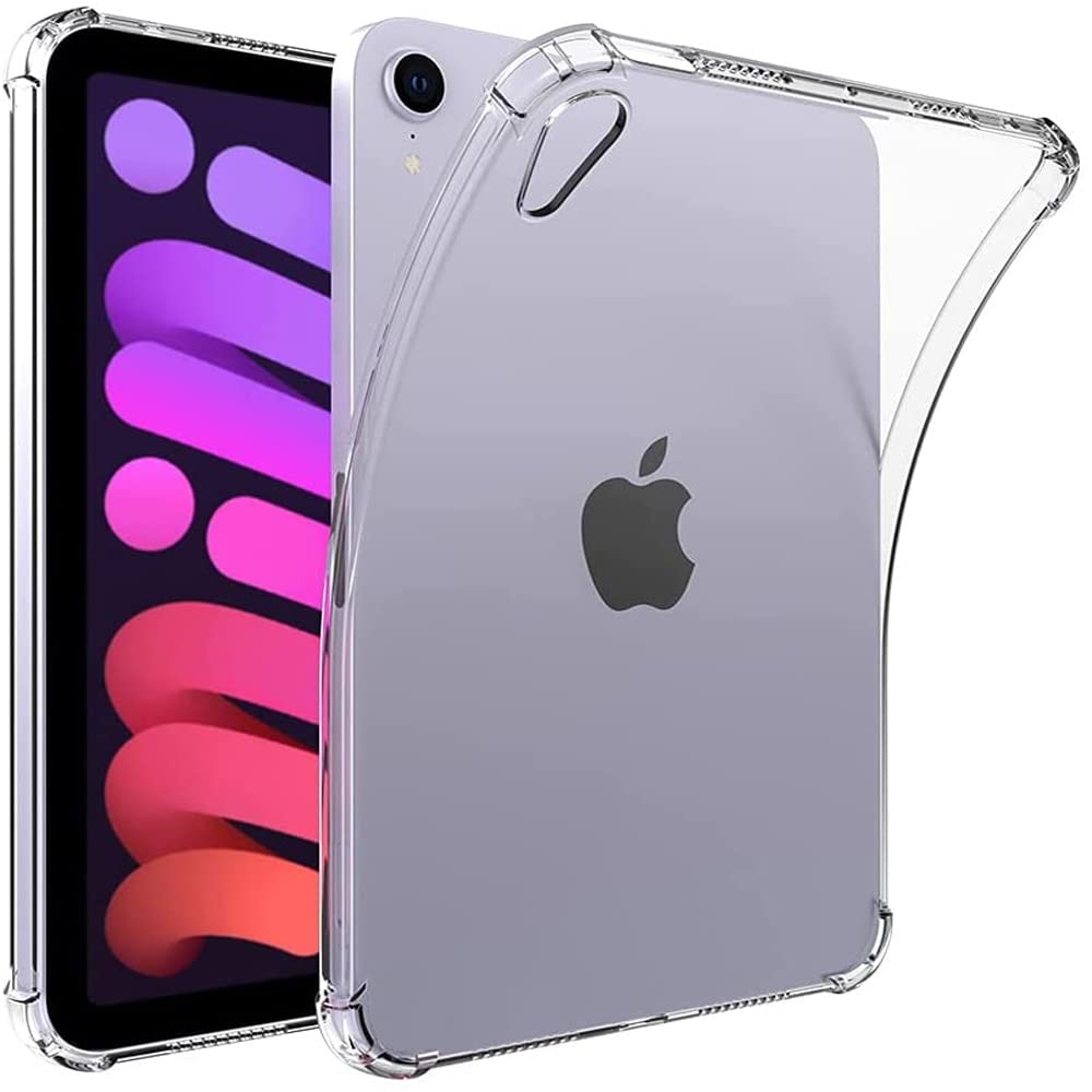 iPad Mini6 ケース 2021 8.3インチ クリア Amazon.com: Clear Case for iPad Mini 6th Gen 2021 / Mini 7th