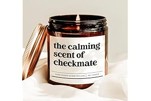 Checkmate Candle: Awaken Your Inner Strategist with Every Flicker