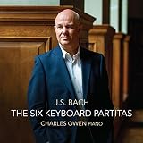 J. S. Bach: The Six Keyboard Partitas