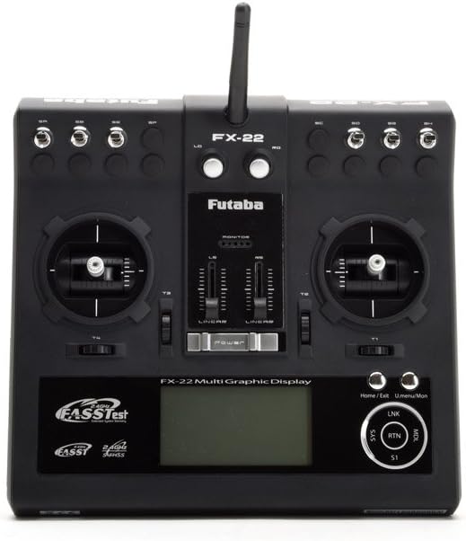 Futaba FX22 & R7008SB - 2,4GHz FASSTest EU