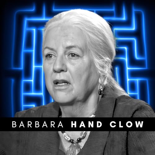 #243 Barbara Hand Clow – The 3I/ATLAS Comet: Catalyst for Humanity’s Awakening & the 2025–2027 Ascension Window Podcast Por  arte de portada
