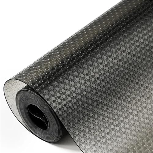 Manteles individuales lavables para estantes y cajones, para armarios de cocina, refrigerador, antideslizantes, papel para estantes (30 x 100 cm)