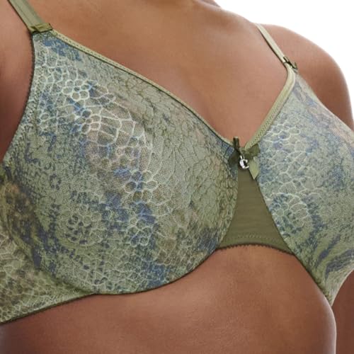Image of Chantelle Women's C Magnifique Seamless Unlined Minimizer