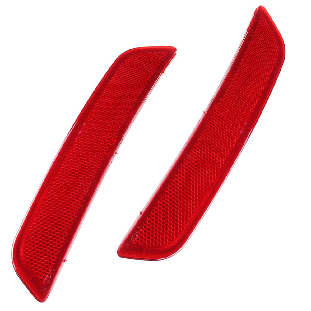 MASO 1 reflector de parachoques trasero, número de pieza 7S71-515C0-AC, 14919151458882, 1088348, compatible con F0RD M-ondeo MK4 2007-2010, trasero izquierdo