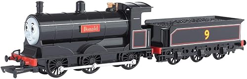 Bachmann Trains - MOTOR DONALD THOMAS & FRIENDS con ojos móviles - Escala HO